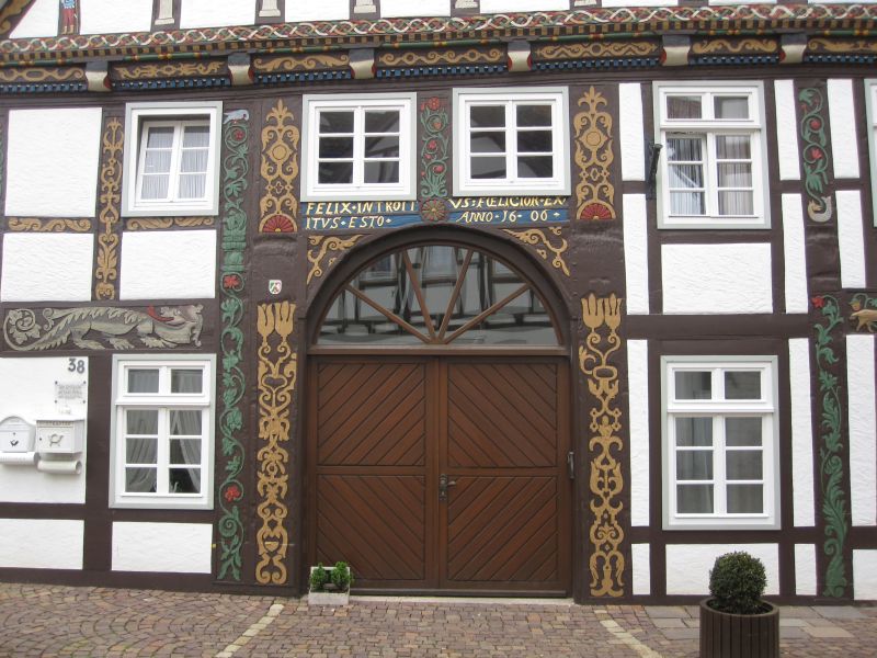 Blomberg Kuhstraße 38