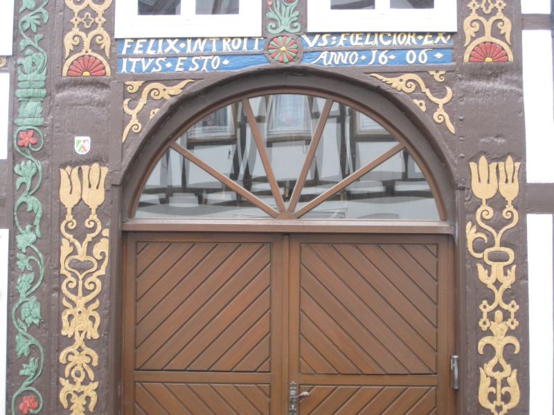 Blomberg Kuhstraße 38