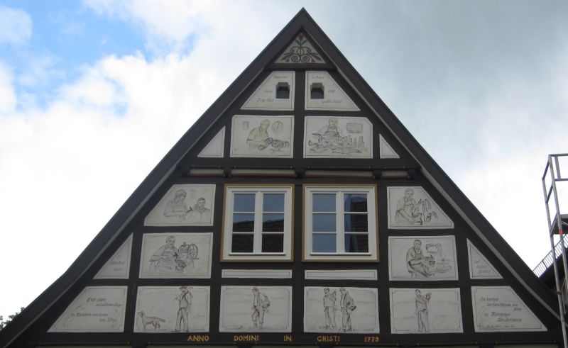 Blomberg Kuhstraße 5