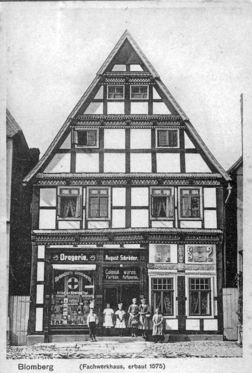 Blomberg Marktplatz 4