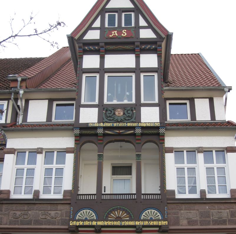 Blomberg Marktplatz 4