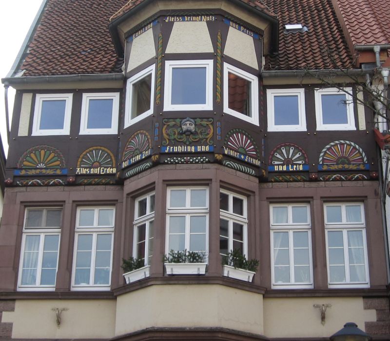 Blomberg Marktplatz 5