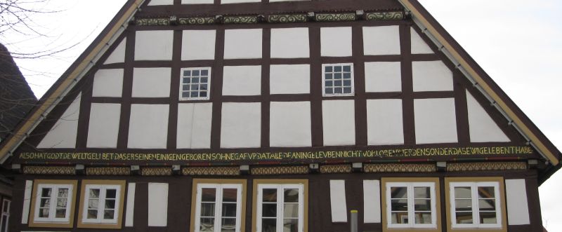 Blomberg Neue Torstraße 16