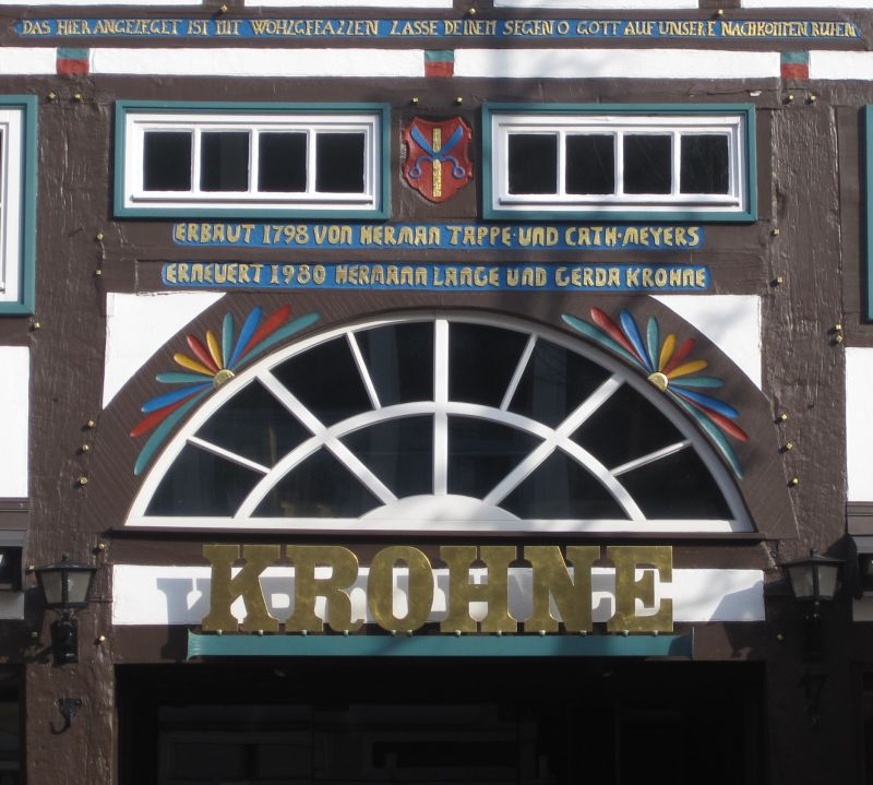 Blomberg Braugasse 17