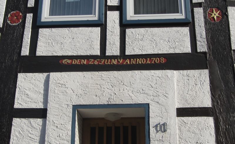 Blomberg Schulstraße 17