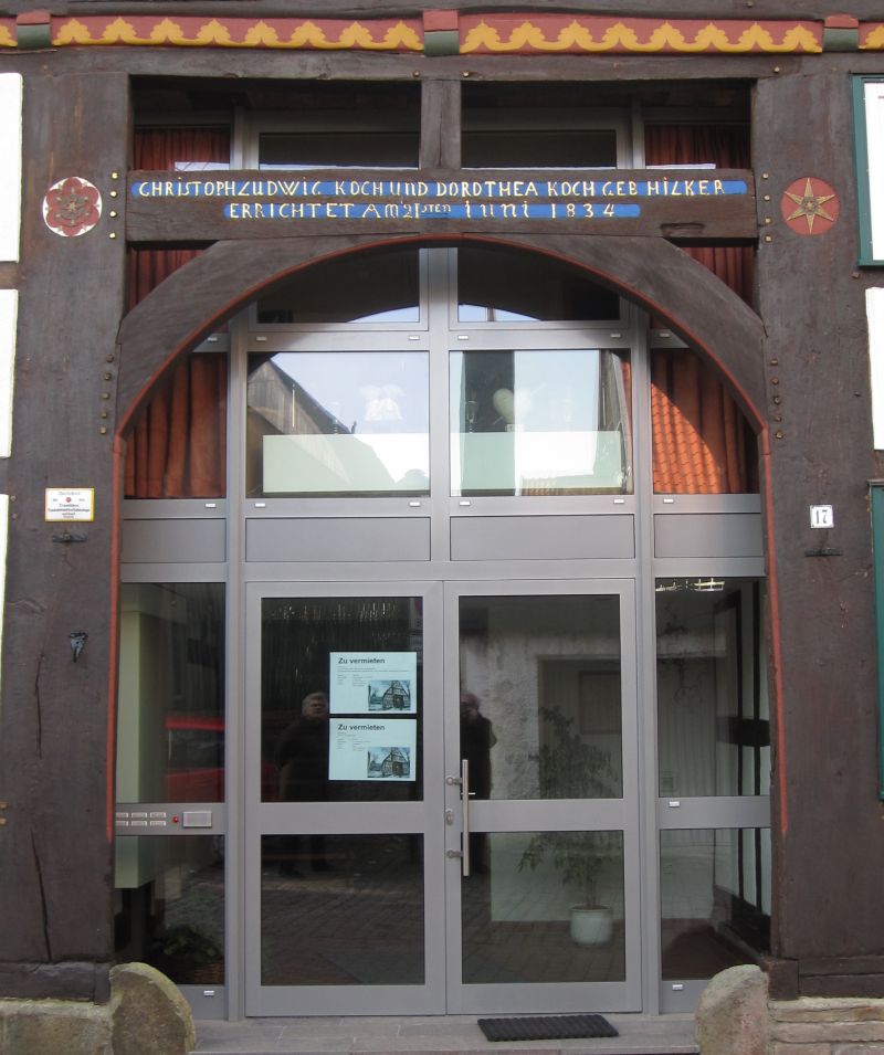 Blomberg Schulstraße 17