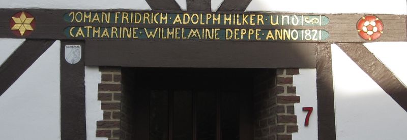 Blomberg Schulstraße 7
