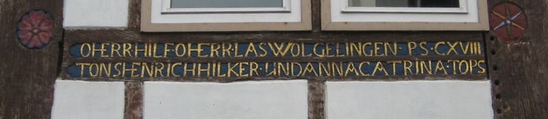 Blomberg Schulstraße 8