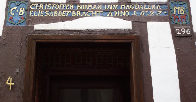 Blomberg Weinberggasse 4