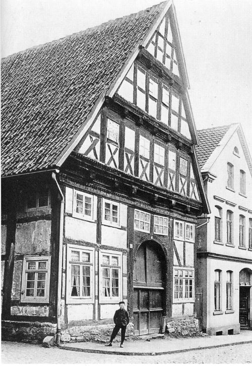 Blomberg Langer Steinweg 8