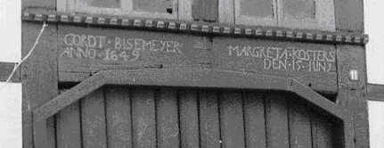 Bisemeyer, Extertal-Bösingfeld, Südstr. 
