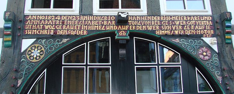 Extertal-Bösingfeld, Nordstr 17 