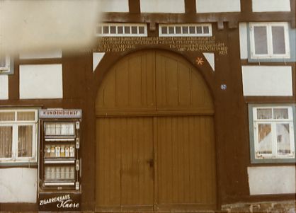 Extertal-Bösingfeld, Mittelstr. 57
