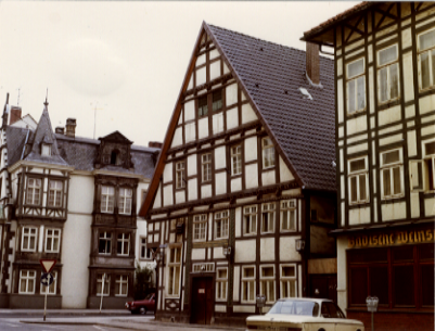 Detmold Krumme Strasse