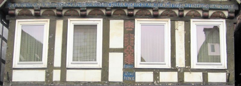 Detmold Krumme Strasse