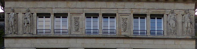 Detmold ehemaliger Landtag