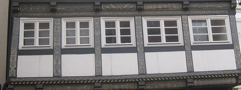 Detmold Lange Straße 49