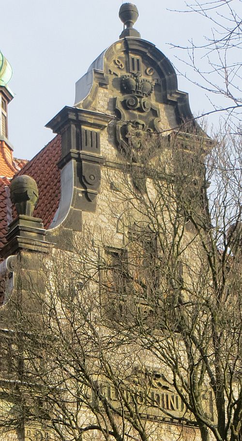 Detmold Hornsche Straße