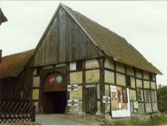 Ehem. Ehrentrup Nr. 16 (Eikensträter)