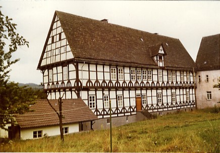 Falkenhagen (Ev. Pfarrhaus)