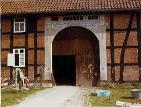 Freismissen Nr. 1 (Dr. Ellermann) Pappelallee 63