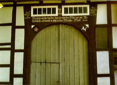 Ehem. Göstrup Nr. 4 (Leibzucht Wehrmann modo Kammersmeier)