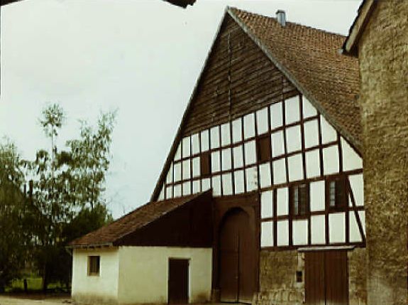 Groenmarpe Nr. 15 (Kohring)