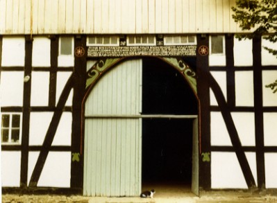 Ehem. Hagen Nr. 8 (Büker)