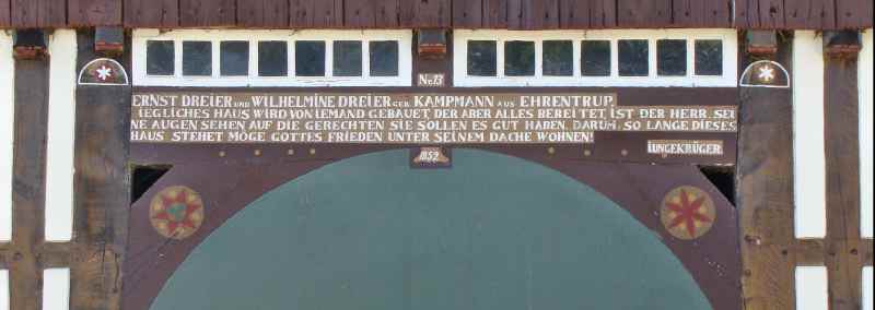 Ehem. Hagen Nr. 13 (Brinkmann)