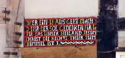 Ehem. Hagen Nr. 11 (Schäfermann)