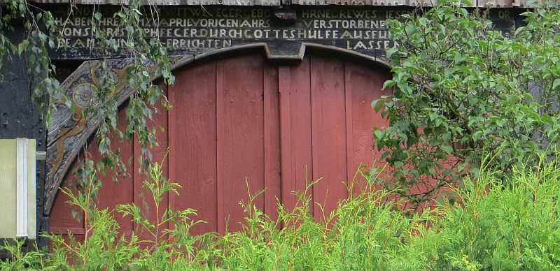 Hardissen Nr. 5: Feger.