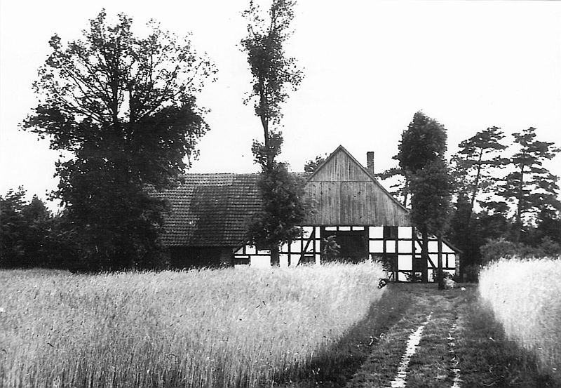 Haustenbeck Nr. 121, Kelle