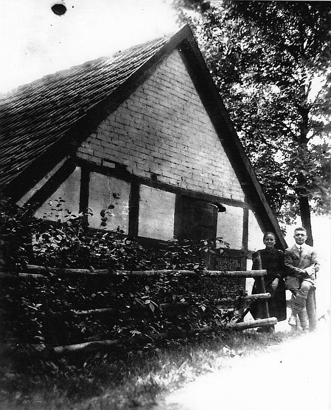 Haustenbeck Nr. 196, Mühle