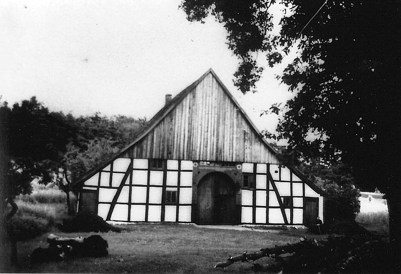 Haustenbeck Nr. 35, Walter