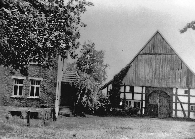 Haustenbeck Nr. 6, Röhrmann
