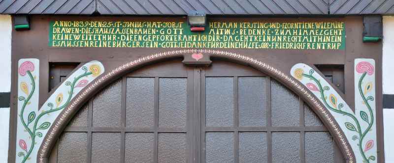 Ehem. Mackenbruch Nr. 8 (Kerstingemann)