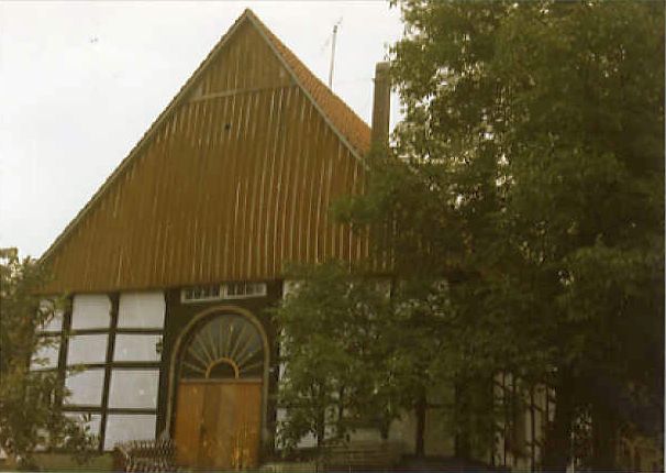 Ehem. Hohenhausen Nr. 31 (Hanke)