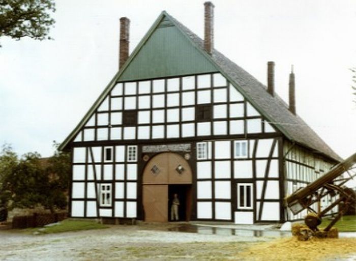 Holzhausen Nr. 7 (Pecherhof)