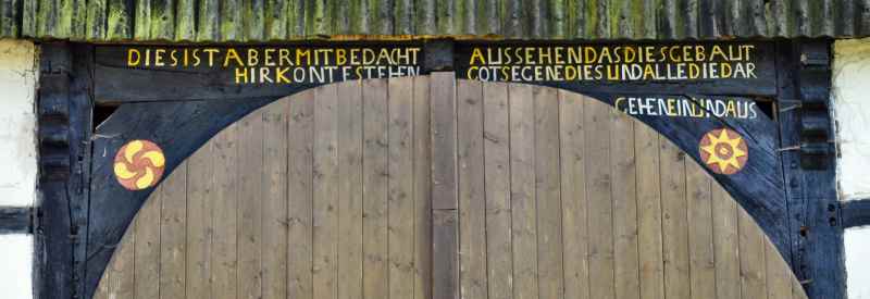Scheune in Istorf