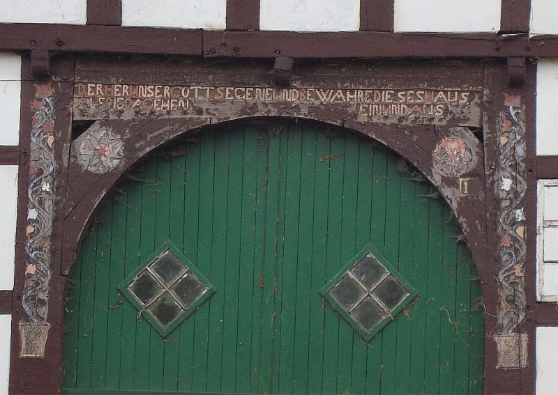 Kalldorf Nr. 10 Schaksmeier