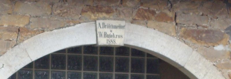 Kalldorf Nr. 45 Dröschmeister
