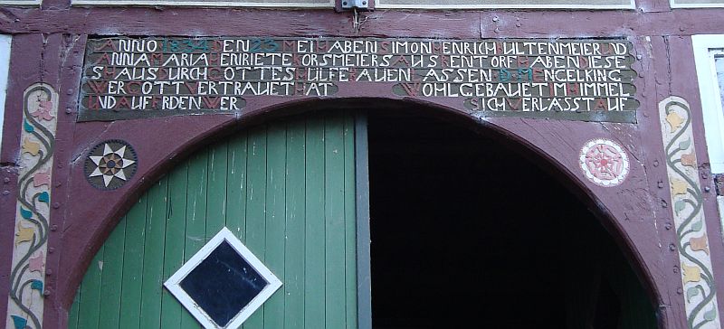 Kalldorf Nr. 65 Bültemeier