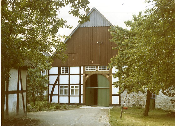 Ehem. Matorf Nr. 4