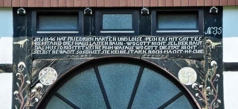 Ehem. Matorf Nr. 35 (Güse)