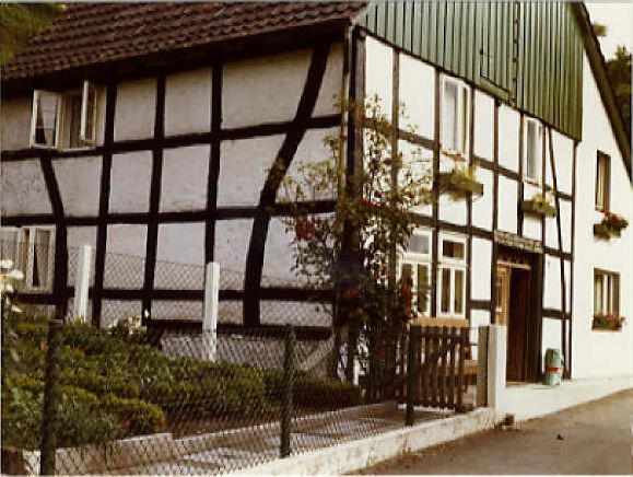 Kohlstädt Nr. 72 Landwirt Lohmeier