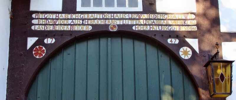 Ehem. Kükenbruch Nr. 4 (Mühle) 