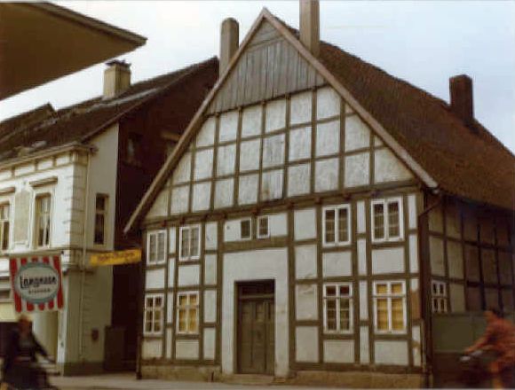 Lage Nr. 45 (Friedrichstr. 9)