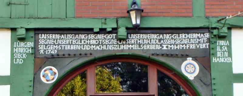 Ehem. Laßbruch Nr. 8 (Hanke)