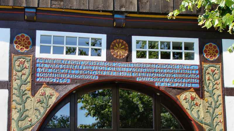 Ehem. Lothe Nr. 13 (Leibzucht Schrödermeier)