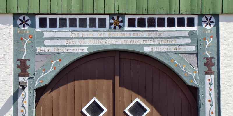 Ehem. Lothe Nr. 8 (Köllermeier)